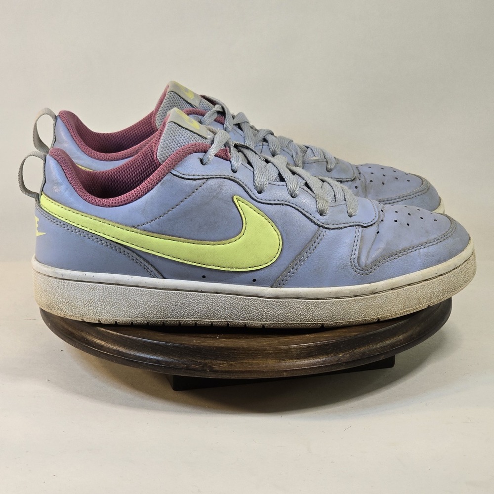 Nike Boys Court Borough Low 2 Kids Size 6.5Y Athletic Shoes Sneakers BQ5448-405